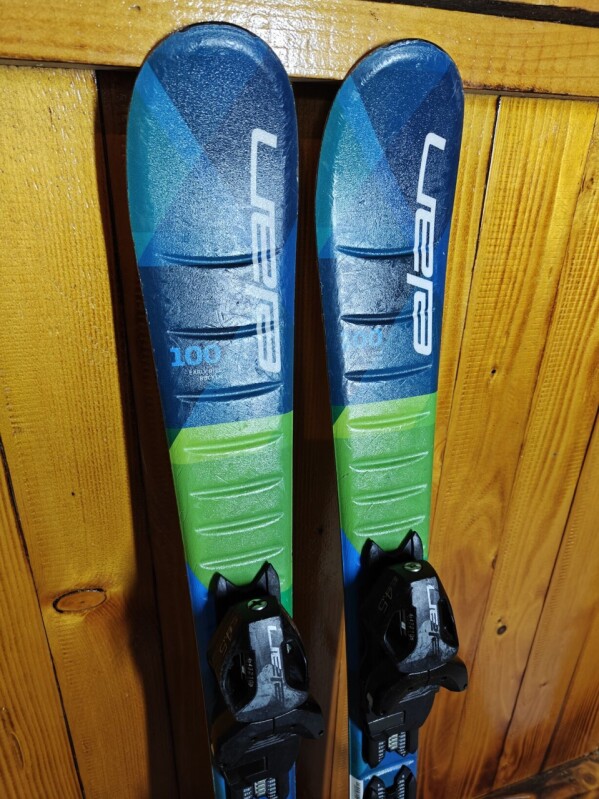 LYŽE ELAN MAXX U-FLEX 100CM